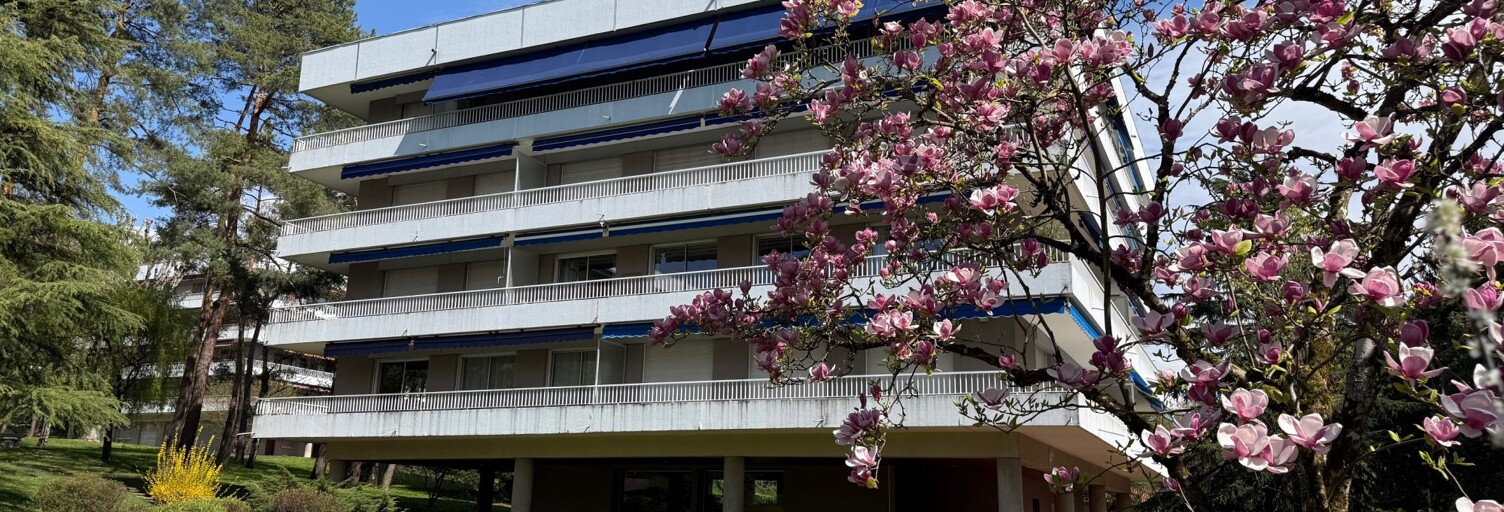 Appartement 1 Pièce 25 m² à vendre à Meylan (38240)