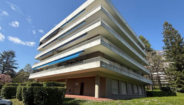 Appartement 1 pièces  à vendre Meylan 38240
