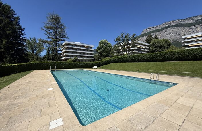 Studio de 25,60 m², résidence de grand standing — photo 2