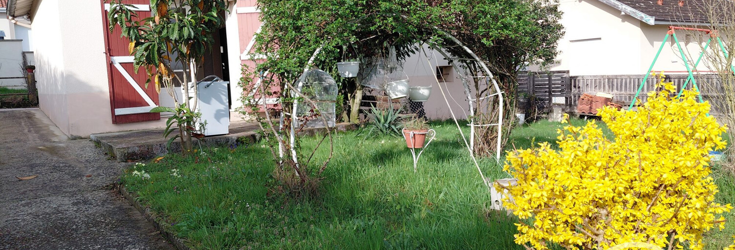 Maison 4 Pièces 60 m² à vendre à Pont-Évêque (38780)