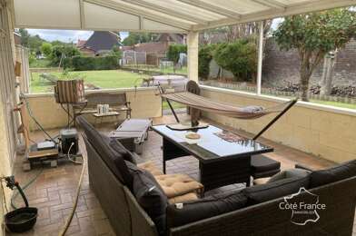 Maison 8 pièces 140000 €