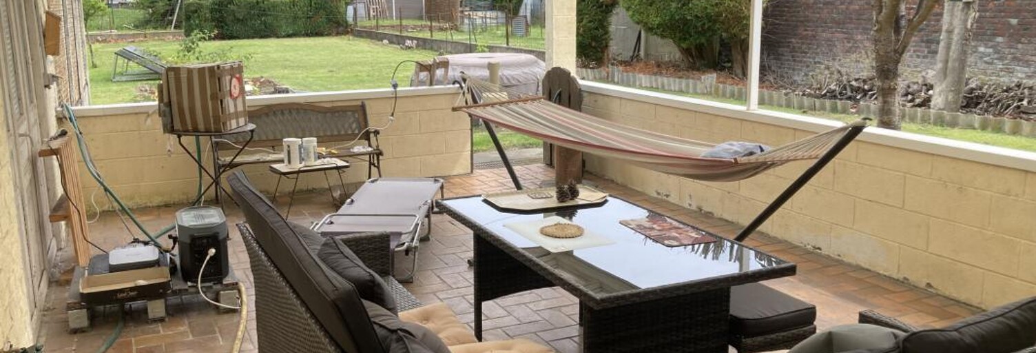 Maison 8 Pièces 193 m² à vendre à Bruay-sur-l'Escaut (59860)