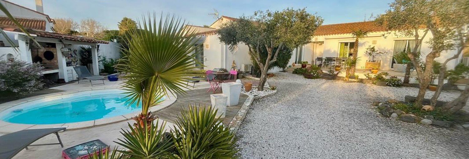 Maison 7 Pièces 135 m² à vendre à Agde (34300)