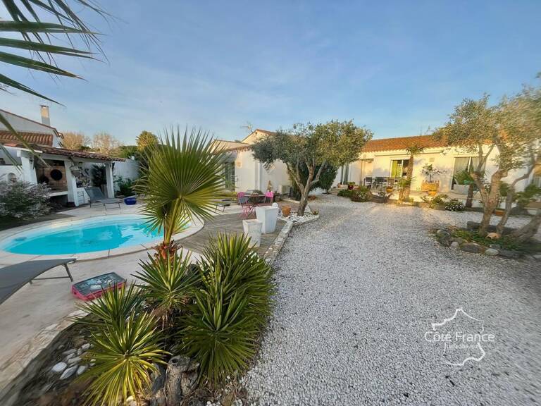 LE GRAU D'AGDE   Villa de plain-pied avec dépendance, à deux — photo 1