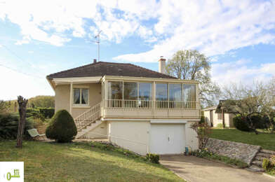 Maison 4 pièces 107500 €