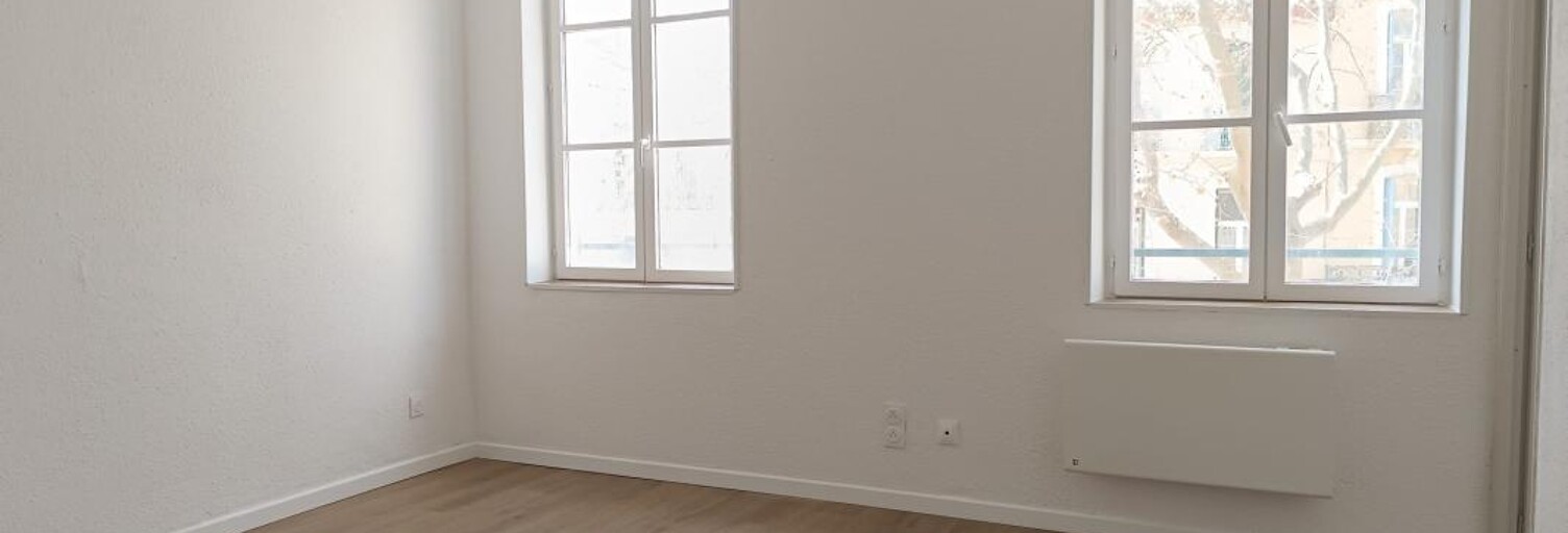 Appartement 2 Pièces 30 m² à louer à Narbonne (11100)