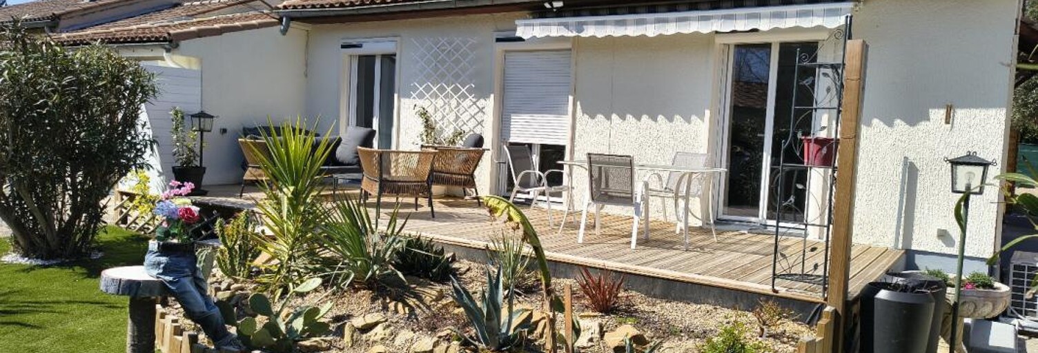 Maison 6 Pièces 102 m² à vendre à Montazels (11190)