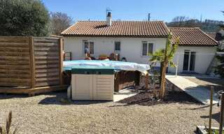 Maison 6 Pièces 102 m² à vendre à Montazels (11190)