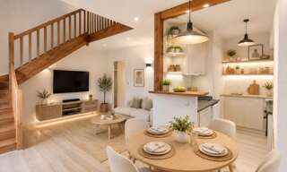 Appartement 1 Pièce 51 m² à vendre à Ferney-Voltaire (01210)