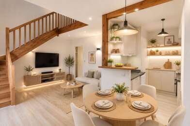 Appartement 1 pièces 280000 €