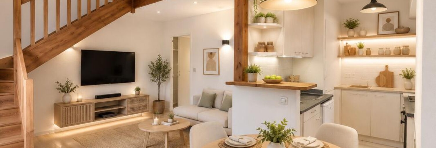 Appartement 1 Pièce 51 m² à vendre à Ferney-Voltaire (01210)