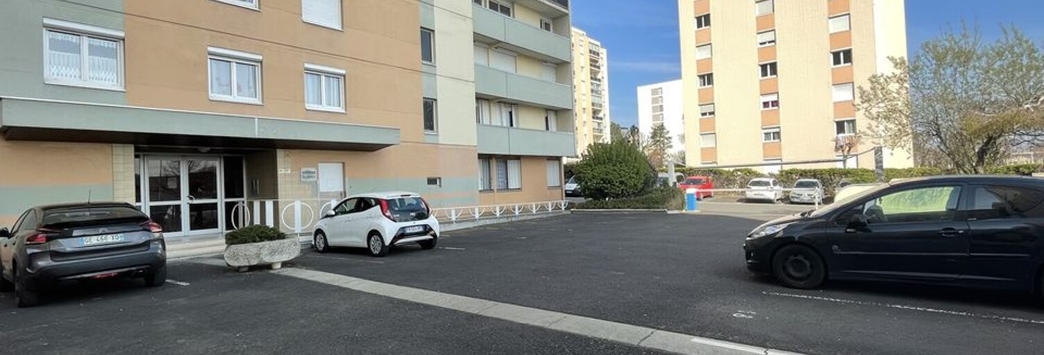 Appartement 3 Pièces 76 m² à vendre à Clermont-Ferrand (63100)