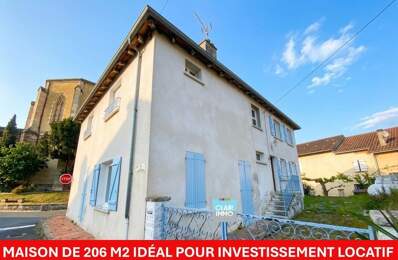 Maison de caractère 206 m²  Cazaubon (32) — photo du bien