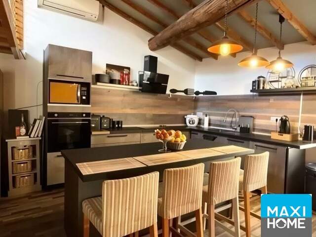 Maison centre historique Beaucaire — photo du bien
