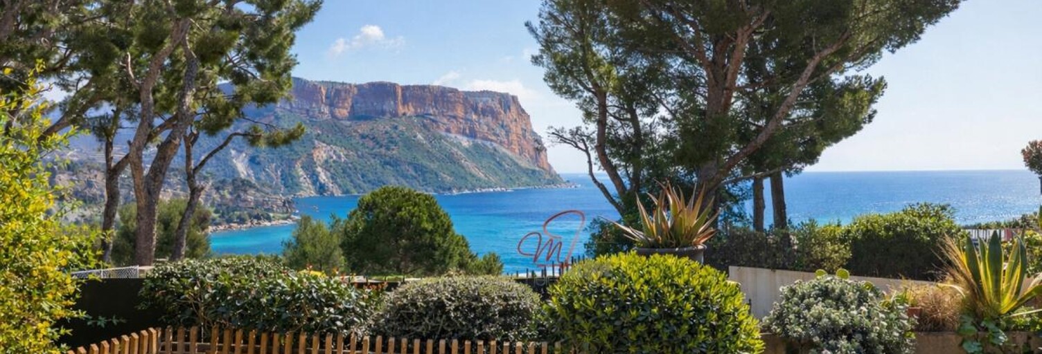 Maison 7 Pièces 170 m² à vendre à Cassis (13260)