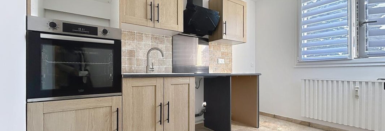 Appartement 2 Pièces 44 m² à louer à Montluçon (03100)