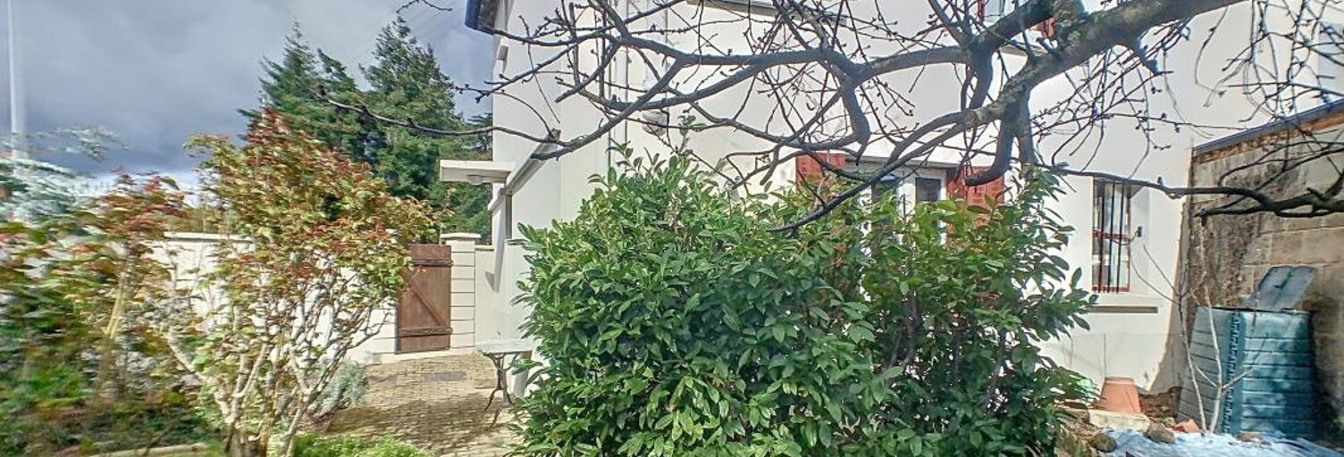 Maison 3 Pièces 56 m² à louer à Montluçon (03100)