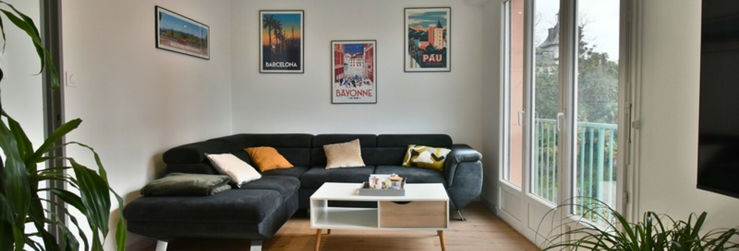 Appartement 3 Pièces 78 m² à vendre à Billère (64140)