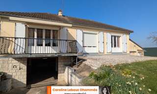 Maison 4 Pièces 125 m² à vendre à Mamers (72600)