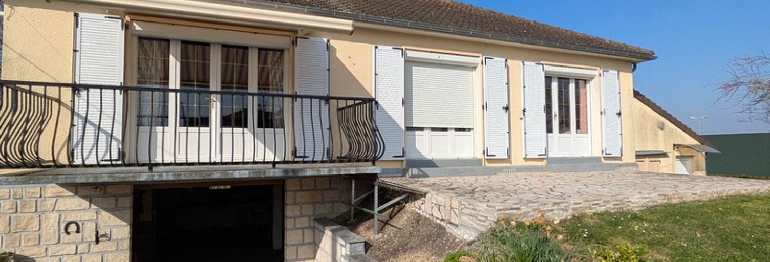 Maison 4 Pièces 125 m² à vendre à Mamers (72600)