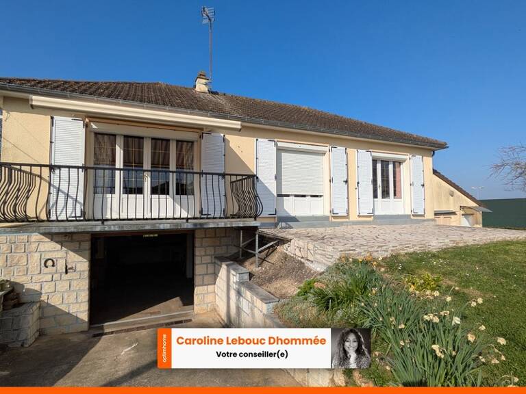Maison 3 chambres avec sous-sol aménageable + grand garage – fort potentiel — photo 1