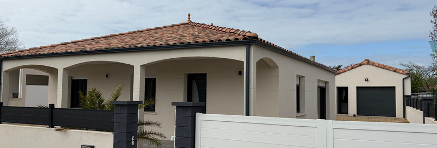 Maison 4 Pièces 90 m² à vendre à Saint-Cyr-en-Talmondais (85540)