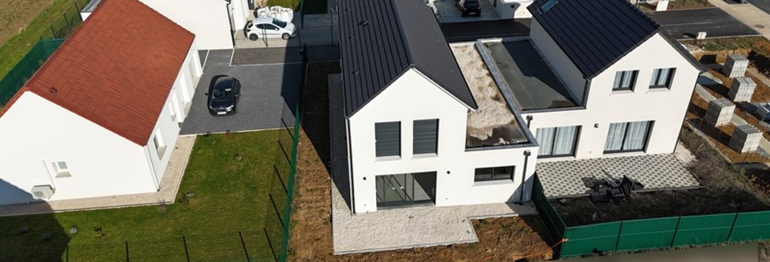 Maison 6 Pièces 136 m² à vendre à Aiserey (21110)