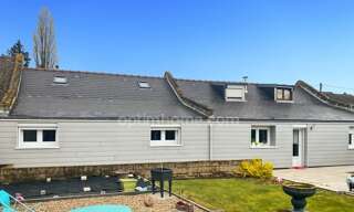 Maison 5 Pièces 121 m² à vendre à La Ville-aux-Bois-lès-Dizy (02340)