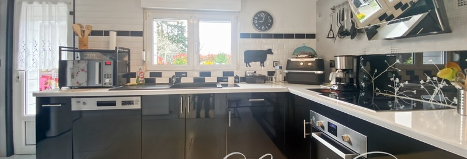 Maison 5 Pièces 121 m² à vendre à La Ville-aux-Bois-lès-Dizy (02340)