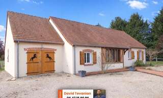 Maison 4 Pièces 117 m² à vendre à Villefranche-sur-Cher (41200)