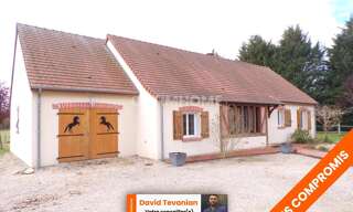 Maison 4 Pièces 117 m² à vendre à Villefranche-sur-Cher (41200)