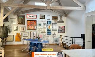 Maison 8 Pièces 203 m² à vendre à Limoges (87000)