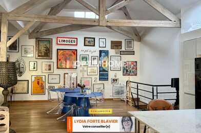 Maison 8 pièces 550000 €