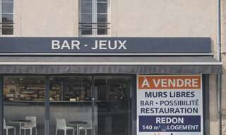 Commerce 7 Pièces 140 m² à vendre à Redon (35600)