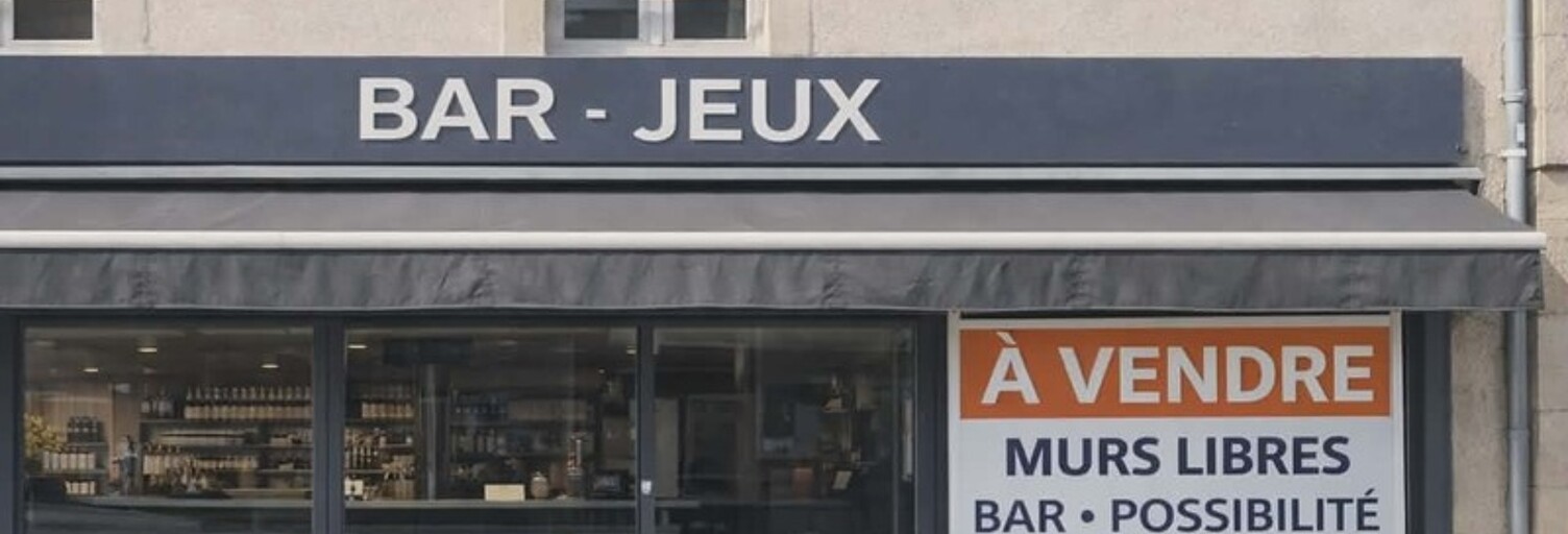 Commerce 7 Pièces 140 m² à vendre à Redon (35600)