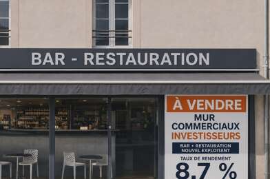 Commerce 7 pièces 159000 €