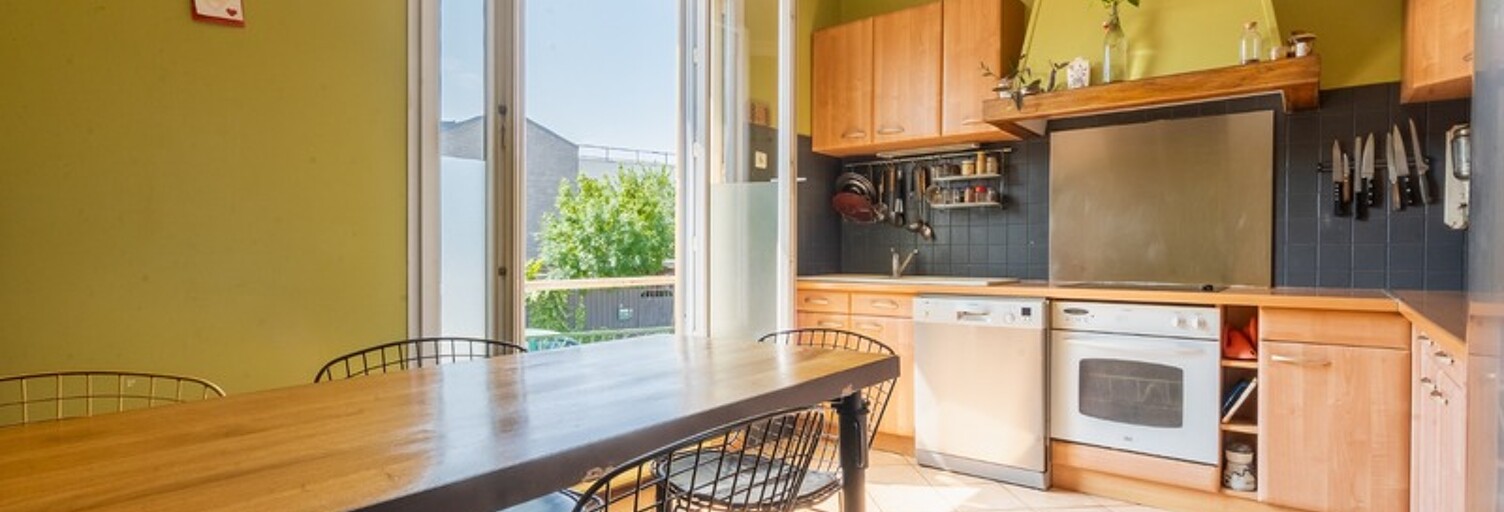 Maison 5 Pièces 173 m² à vendre à Romainville (93230)