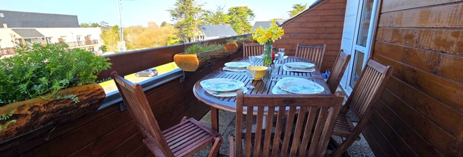 Appartement 4 Pièces 69 m² à vendre à Saint-Briac-sur-Mer (35800)