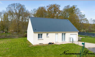 Maison 5 Pièces 90 m² à vendre à Le Neubourg (27110)