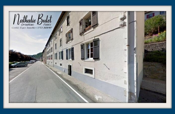 Appartement à vendre PLOMBIERES LES BAINS (88) — photo 4