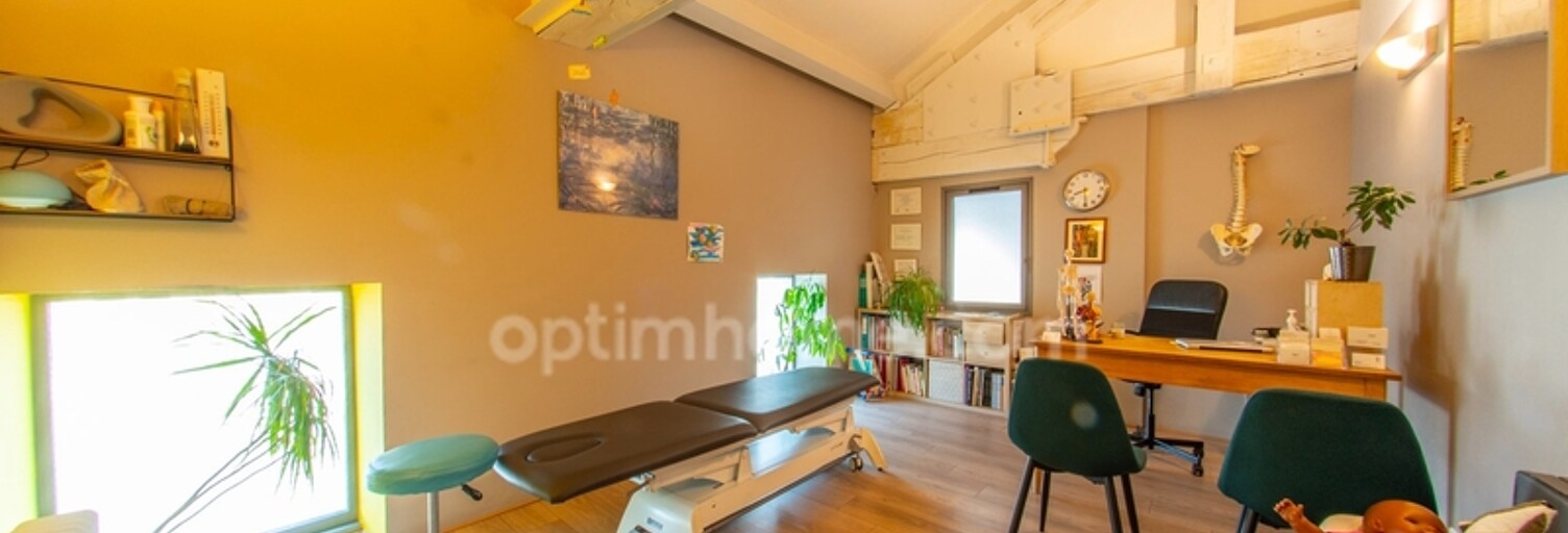 Bureau 4 Pièces 68 m² à vendre à Arles (13200)