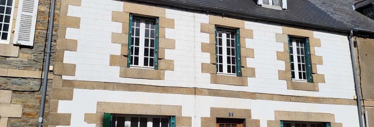 Maison 6 Pièces 143 m² à vendre à Lannion (22300)