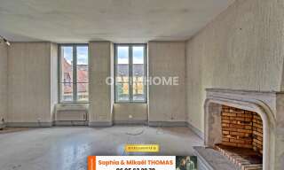 Appartement 3 Pièces 94 m² à vendre à Dole (39100)