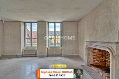Appartement 3 pièces 120000 €