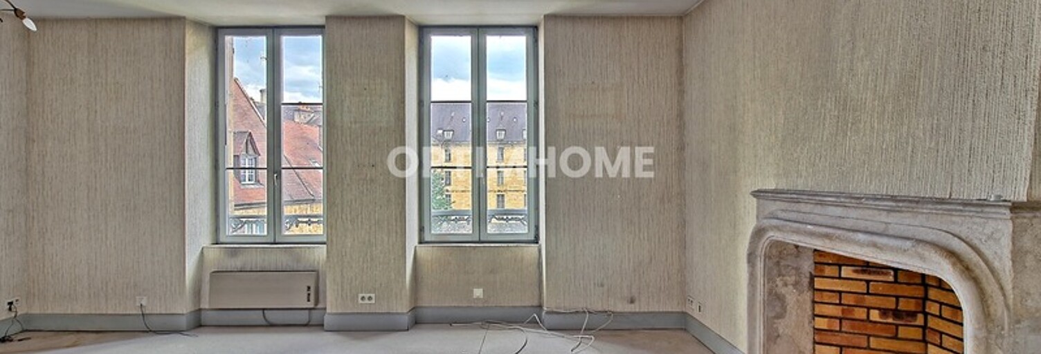 Appartement 3 Pièces 94 m² à vendre à Dole (39100)