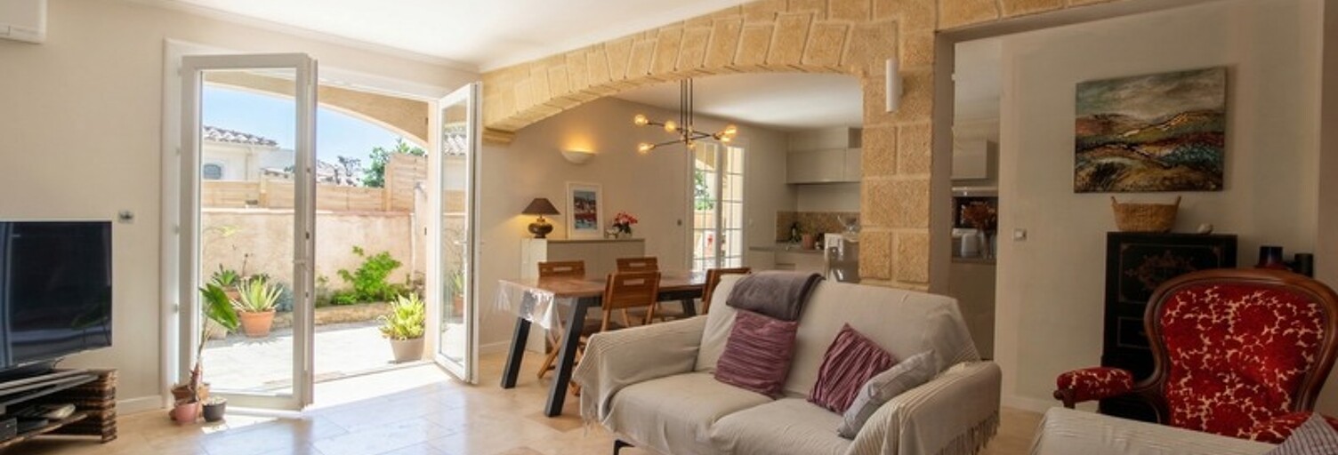 Maison 6 Pièces 140 m² à vendre à Mudaison (34130)