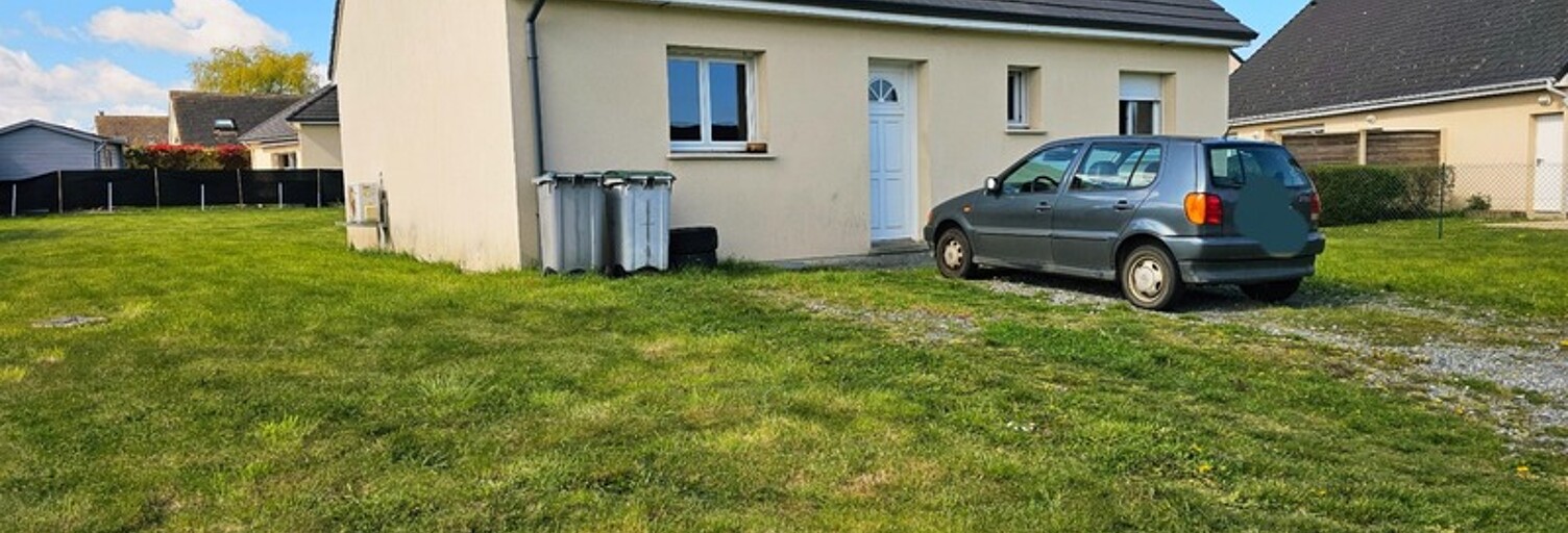 Maison 4 Pièces 72 m² à vendre à Fontaine-le-Dun (76740)