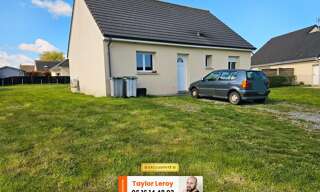 Maison 4 Pièces 72 m² à vendre à Fontaine-le-Dun (76740)