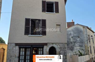 Maison à vendre 5 pièces BELLAC (87) — photo du bien