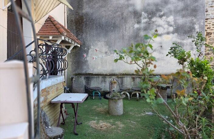 Maison à vendre 5 pièces BELLAC (87) — photo 4